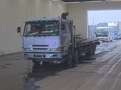 Mitsubishi FUSO TRUCK