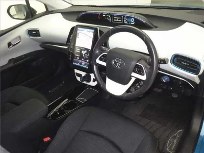 Toyota PRIUS PHV