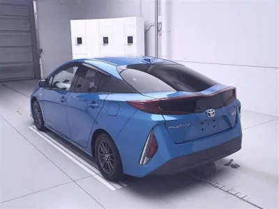 Toyota PRIUS PHV