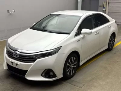 Toyota SAI