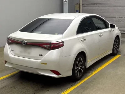 Toyota SAI