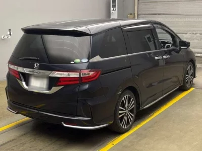 Honda ODYSSEY