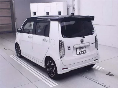Honda N WGN
