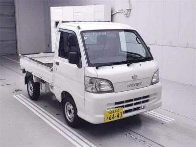 Daihatsu HIJET TRUCK