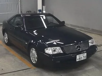 Mercedes-Benz SL SERIES