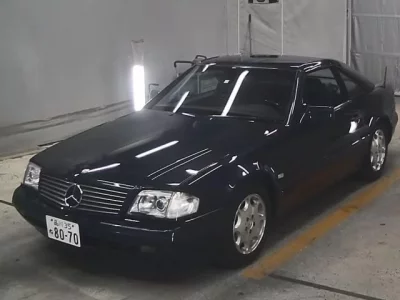 Mercedes-Benz SL SERIES