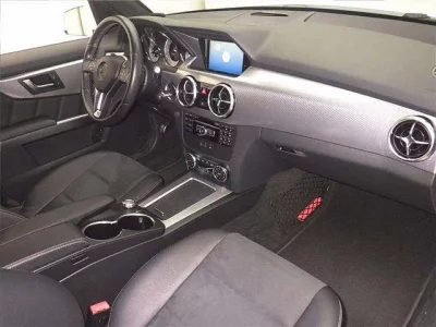 Mercedes-Benz GLK CLASS
