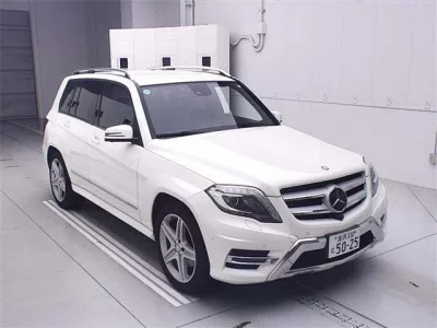 Mercedes-Benz GLK CLASS