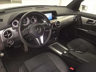 Mercedes-Benz GLK CLASS