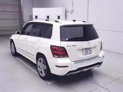Mercedes-Benz GLK CLASS