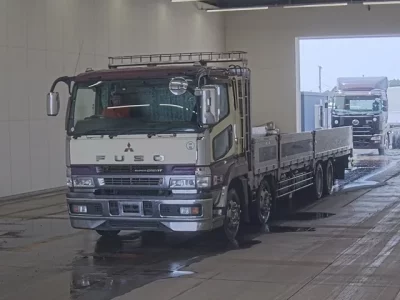 Mitsubishi SUPER GREAT