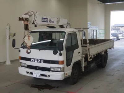 Isuzu ELF