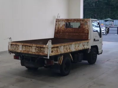 Nissan ATLAS