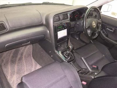 Subaru LEGACY