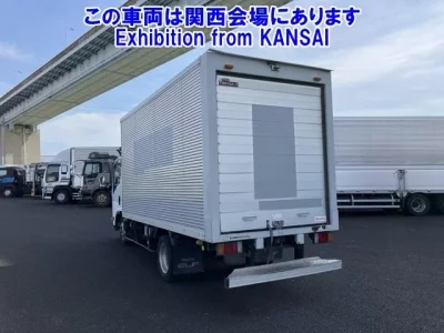 Isuzu ELF