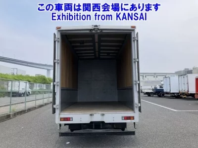 Nissan ATLAS