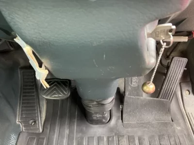 Nissan BIGTHUMB