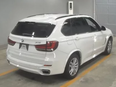 BMW X5 SERIES