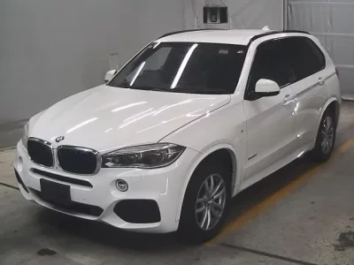 BMW X5 SERIES