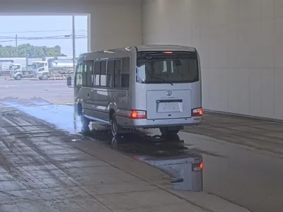 Toyota COASTER