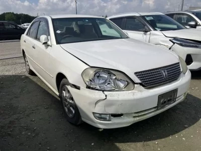 Toyota MARK II