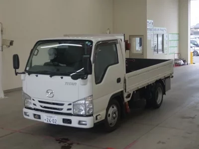 Mazda TITAN
