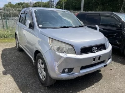 Toyota RUSH