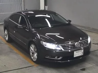 Volkswagen CC