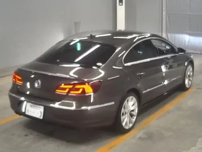 Volkswagen CC