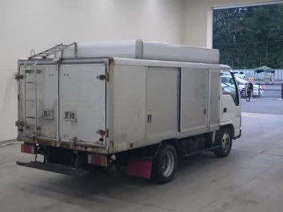 Nissan ATLAS