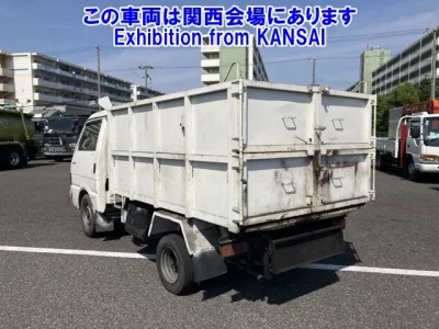Mazda BONGO BRAWNY TRUCK