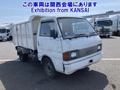 Mazda BONGO BRAWNY TRUCK