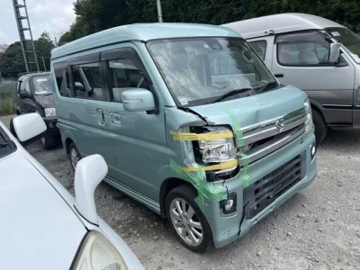 Suzuki EVERY WAGON
