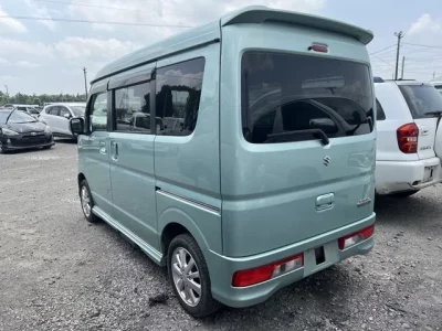 Suzuki EVERY WAGON
