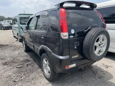 Toyota CAMI