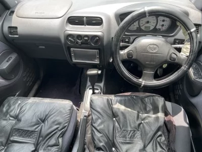 Toyota CAMI