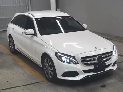 Mercedes-Benz C CLASS WAGON