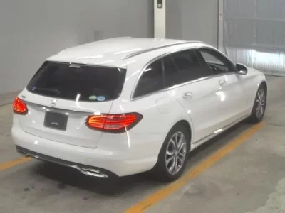 Mercedes-Benz C CLASS WAGON