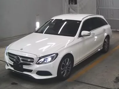 Mercedes-Benz C CLASS WAGON