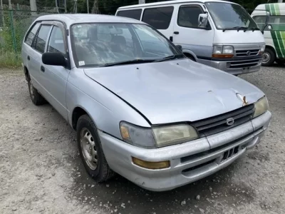 Toyota COROLLA VAN
