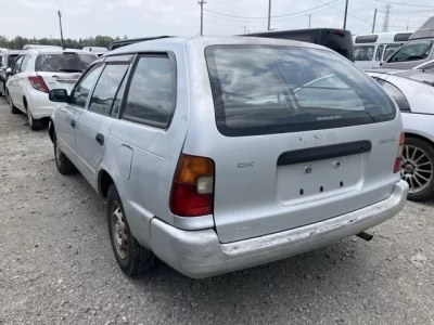 Toyota COROLLA VAN