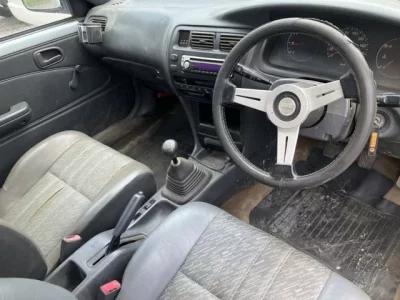 Toyota COROLLA VAN
