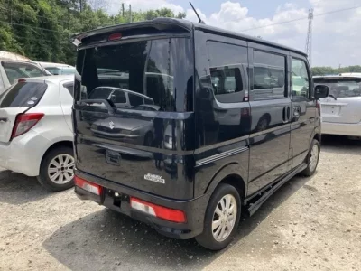 Suzuki EVERY WAGON