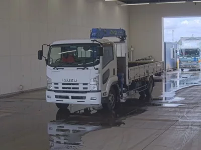 Isuzu FORWARD