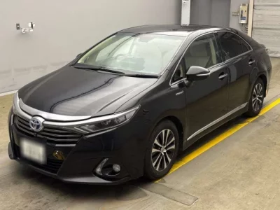 Toyota SAI