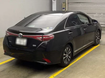 Toyota SAI