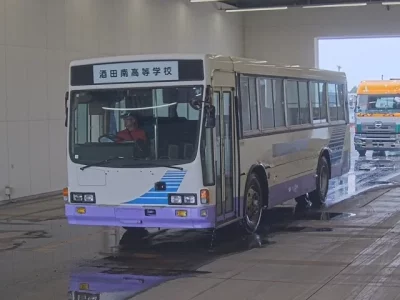 Isuzu BUS