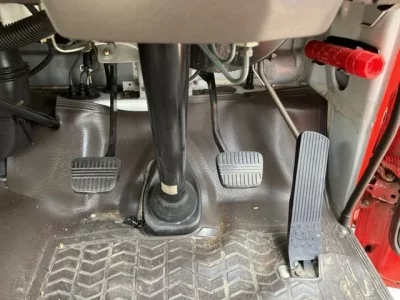 Nissan ATLAS