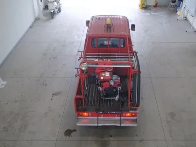 Nissan ATLAS