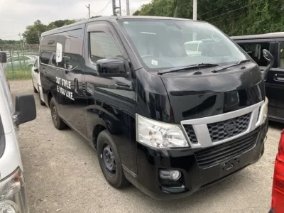 Nissan CARAVAN VAN